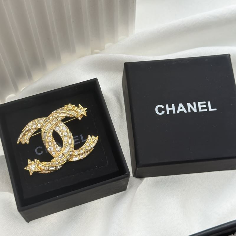 Chanel Brooches